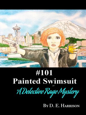 cover image of Painted Swimsuit #101